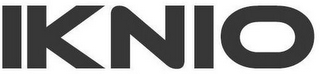 IKNIO logo