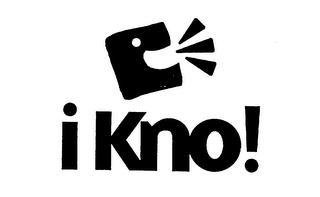 IKNO! logo