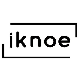 IKNOE logo