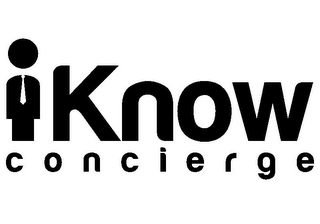 IKNOW CONCIERGE logo