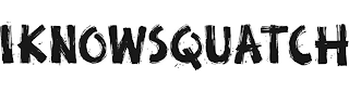 IKNOWSQUATCH logo