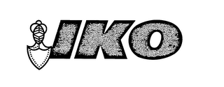 IKO logo