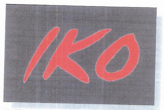 IKO logo
