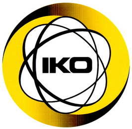 IKO logo