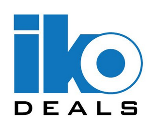 IKO DEALS logo