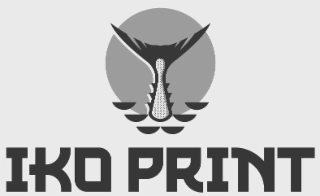 IKO PRINT logo