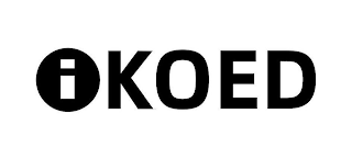IKOED logo