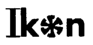 IKON logo