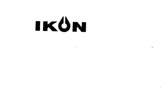 IKON logo