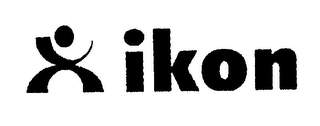 IKON logo
