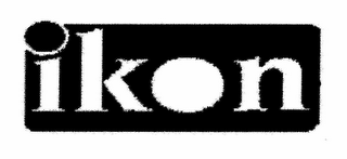 IKON logo