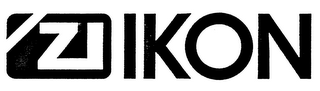 IKON logo