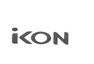 IKON logo