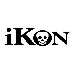 IKON logo