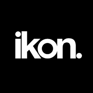 IKON. logo
