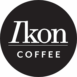 IKON COFFEE logo