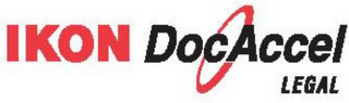 IKON DOCACCEL LEGAL logo