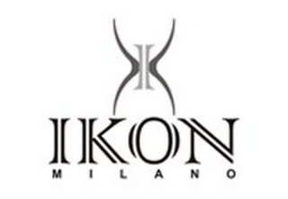 IKON MILANO logo