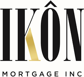 IKON MORTGAGE INC logo