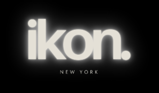 IKON. NEW YORK logo