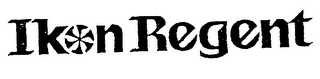IKON REGENT logo
