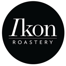 IKON ROASTERY logo
