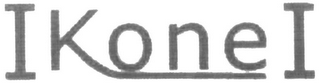 IKONEI logo