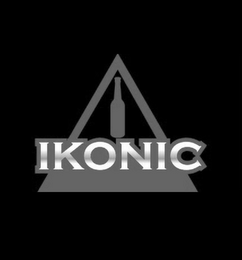 IKONIC logo