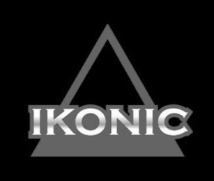 IKONIC logo