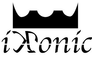 IKONIC logo
