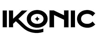 IKONIC logo