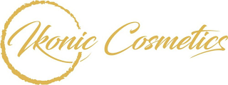 IKONIC COSMETICS logo
