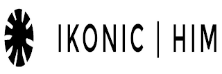 IKONIC HIM logo