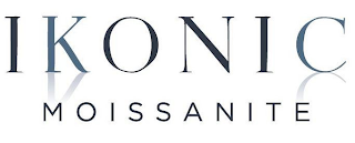 IKONIC MOISSANITE logo