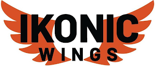 IKONIC WINGS logo