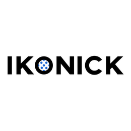 IKONICK logo