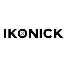 IKONICK logo