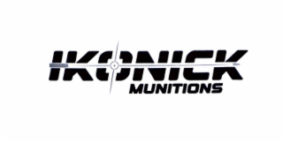 IKONICK MUNITIONS logo