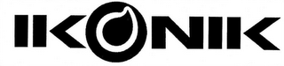 IKONIK logo