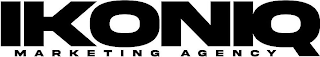 IKONIQ MARKETING AGENCY logo