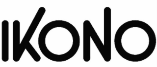 IKONO logo