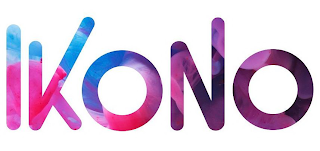 IKONO logo
