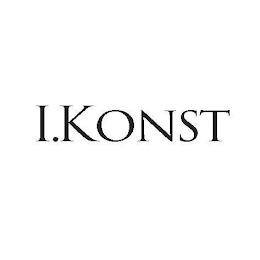 I.KONST logo