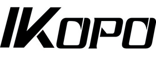 IKOPO logo