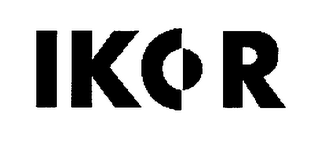 IKOR logo