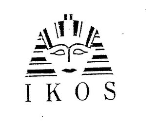 IKOS logo