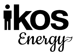 IKOS ENERGY logo