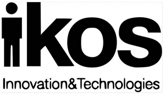 IKOS INNOVATION & TECHNOLOGIES logo
