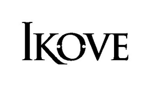 IKOVE logo