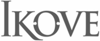 IKOVE logo